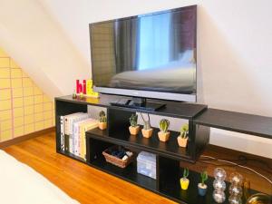 Walk to Shinjuku Shin Okubo Station 7min Double Bed