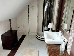 Apartament Nad Lodziarnią