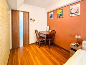 Walk to Shinjuku Shin Okubo Station 7min Double Bed