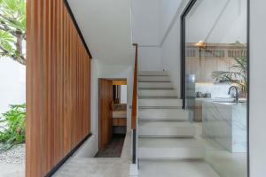 Brand New Villa Pearl Luxury 4BR - Private Pool and Sunset View in Berawa, Canggu