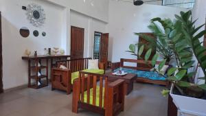 Villa luxury Amborovy Mahajanga Madagascar
