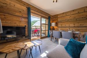 Appartement Haut de Gamme avec Balcon exposé au sud - 6 personnes - App A02