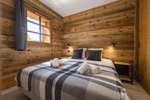 Appartement Haut de Gamme avec Balcon exposé au sud - 6 personnes - App A02