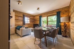 Appartement Haut de Gamme avec Balcon exposé au sud - 6 personnes - App A02