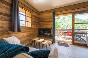 Appartement Haut de Gamme avec Balcon exposé au sud - 6 personnes - App A02