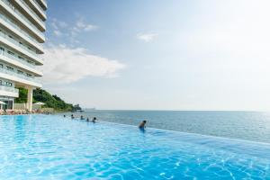 Bamboo Beach Tsikhisdziri Panoramic Sea View