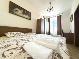 Apartmány U sv. Anny