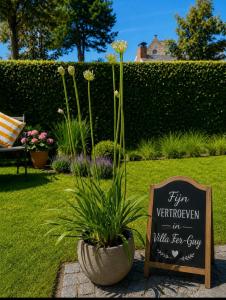 VILLA FER-GUY " Beeldige Suite met parking, nabij strand en casino"