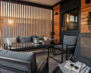 Mobile homes Laguna, beach Porat, Drage