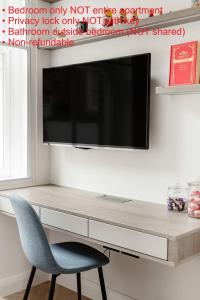 Modern Rooms at Charing Cross