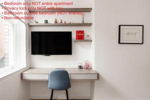 Modern Rooms at Charing Cross