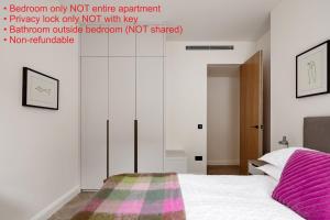 Modern Rooms at Charing Cross