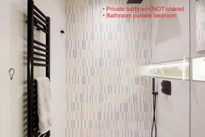 Modern Rooms at Charing Cross