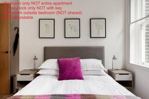 Modern Rooms at Charing Cross