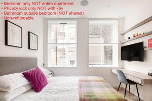 Modern Rooms at Charing Cross
