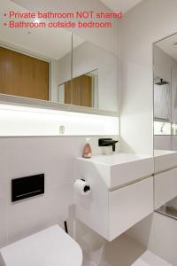 Modern Rooms at Charing Cross