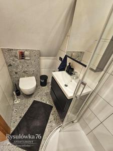 Apartament Rysulówka 76