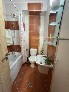Apartment by the Sea Sozopol, for 5 persons