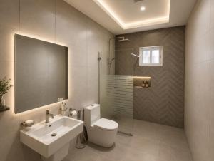 52stone scent poolvilla - A