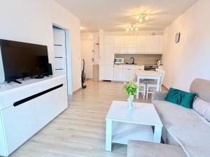 APARTAMENT CENTRUM z miejscem parkingowym
