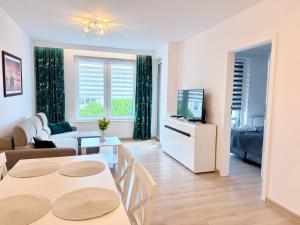 APARTAMENT CENTRUM z miejscem parkingowym