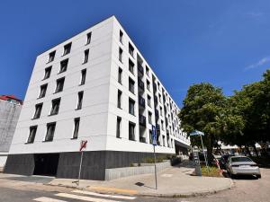 APARTAMENT CENTRUM z miejscem parkingowym