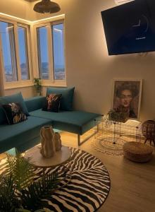 Skyline apartment Ioannina