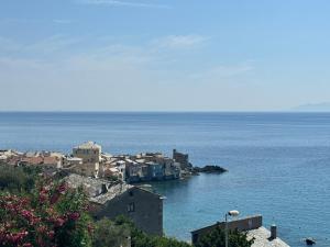 Propriété de prestige avec piscine et vue mer, Erbalunga Cap Corse