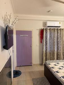 Moonstay Independent 2BHK Penthouse Near Airport WTP