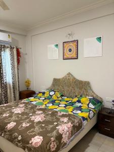 Moonstay Independent 2BHK Penthouse Near Airport WTP