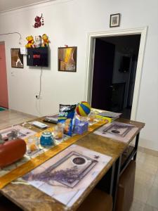 Moonstay Independent 2BHK Penthouse Near Airport WTP
