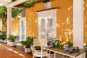 La Terrazza del Sole a Positano