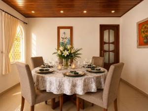 Rooftop & Garden Complete House Morumbi Brooklin