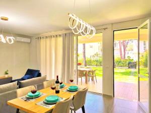 Garden Apartment in San Pietro Residence 303