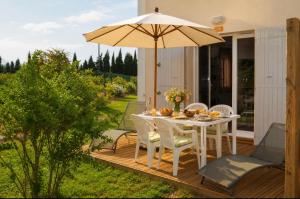 Maison Privée avec Climatisation aux demeures du Ventoux