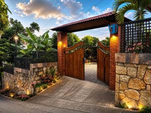 Finca cuatro orquídeas