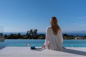 CAPO LEFKADA Villa 97 - Sea View - Two Private Pools