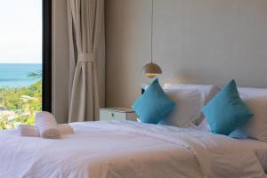 VANYA SICILY Sea View Pool 3-Bedroom Villa 603