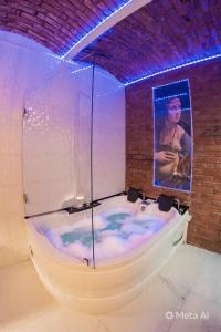 Apartment Jacuzzi