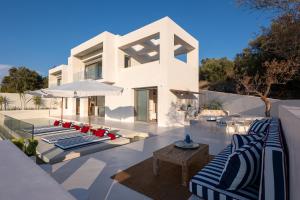 CAPO LEFKADA Villa 71 - Sea View - Two Private Pools
