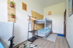 accommodation center of Warsaw