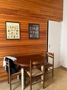 Maison de caractère à Arles - Climatisation - 4 personnes