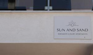 Sun and Sand
