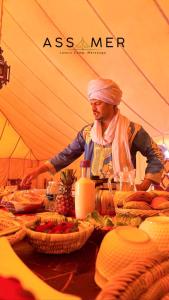 Assamer Luxury Camp