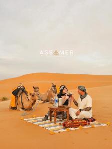 Assamer Luxury Camp