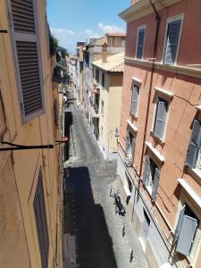 Casetta Piccolomini - Roof Garden historic center