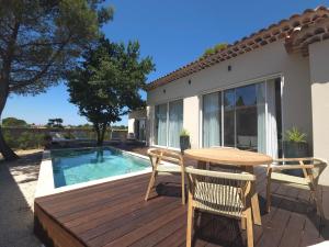 Villa Aurene Luxe et Calme en Provence avec piscine privée