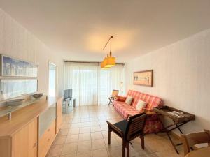 Appartement T2 Cabine, 6 pers, Terrasse Sud, Parking - FR-1-379-146
