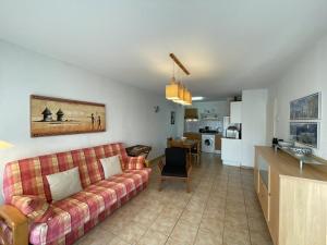 Appartement T2 Cabine, 6 pers, Terrasse Sud, Parking - FR-1-379-146