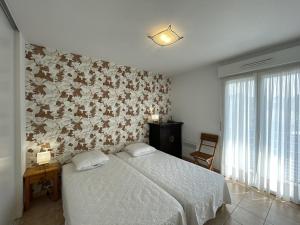 Appartement T2 Cabine, 6 pers, Terrasse Sud, Parking - FR-1-379-146